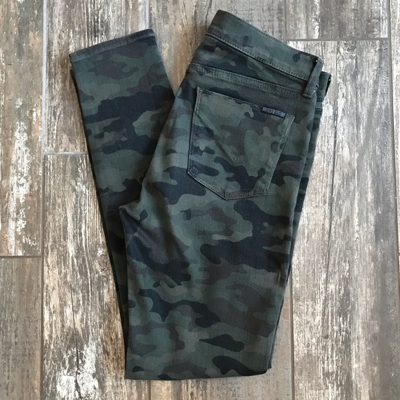 Hudson Jeans Denim - 🎈Hudson Nico mid-rise super skinny ankle Sz 27